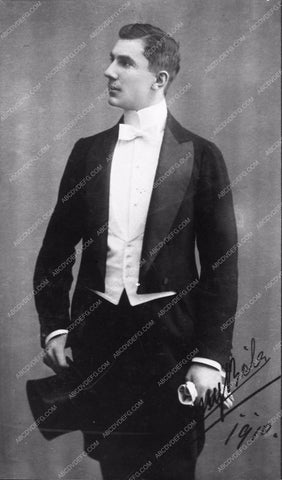 Bela Lugosi portrait Budapest circa 1913 2085-08