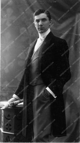 Bela Lugosi portrait foreign circa 1913 2085-25