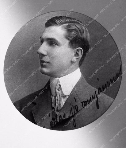 Bela Lugosi's father portrait 2085-28