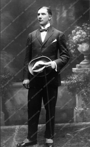 Bela Lugosi portrait Budapest circa 1913 2085-30