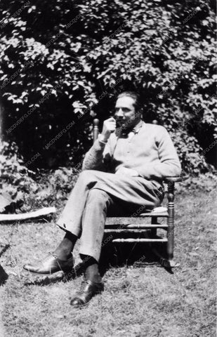 Bela Lugosi candid 2086-25