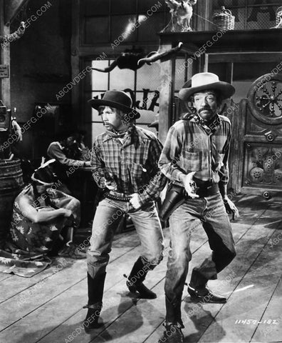 Betty Hutton Fred Astaire in costume film Let's Dance 2093b-09