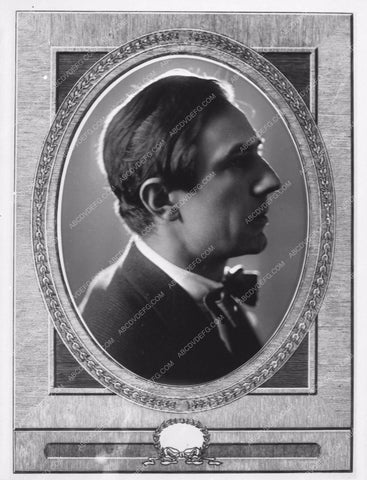 Bela Lugosi portrait 2097-25