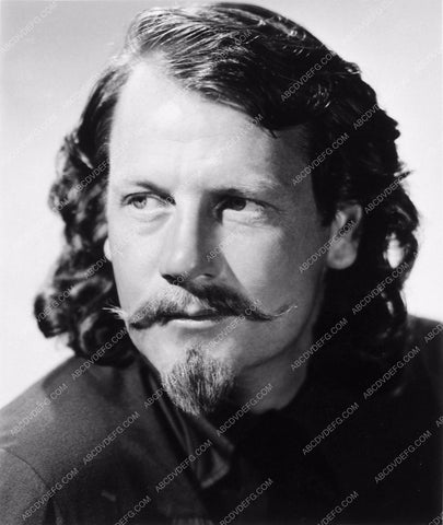 Joel McCrea portrait as Buffalo Bill 2100-34