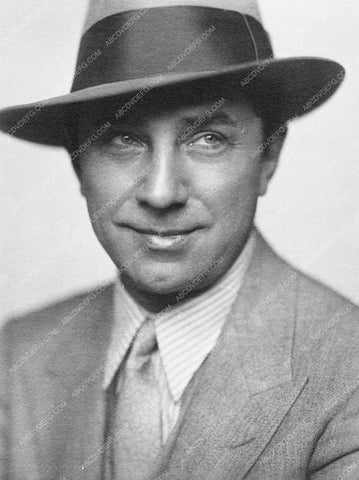 Bela Lugosi portrait 2104-36