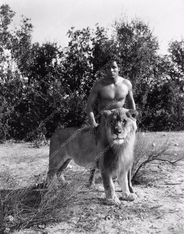 Buster Crabbe King of the Jungle 2105-28