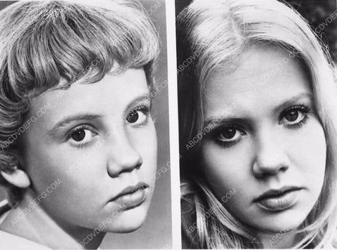 Hayley Mills twin portrait film The Parent Trap 2106-19