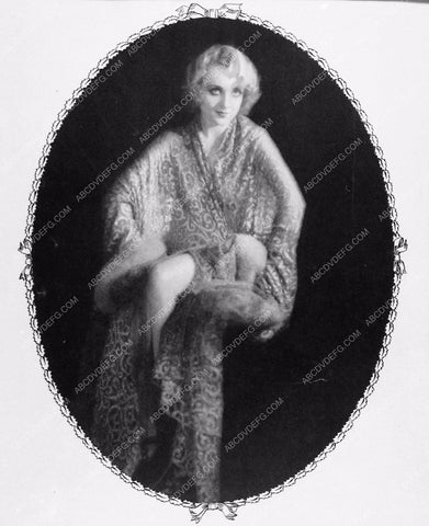 early Carole Lombard portrait 2107-12