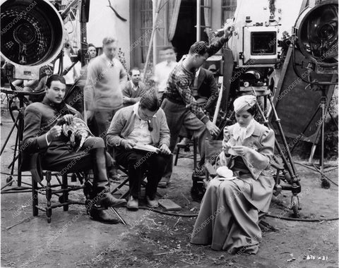 Richard Boleslawski Kay Francis Nils Asther film Storm at Daybreak 2107-19