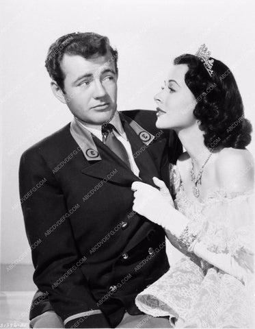 Hedy Lamarr Robert Walker film Her Highness and the Bellboy 2107-23
