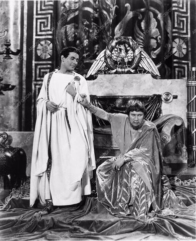 Peter Ustinov epic film Quo Vadis 2108-02
