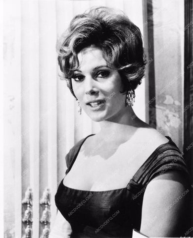 Jill St. John portrait 2108-16