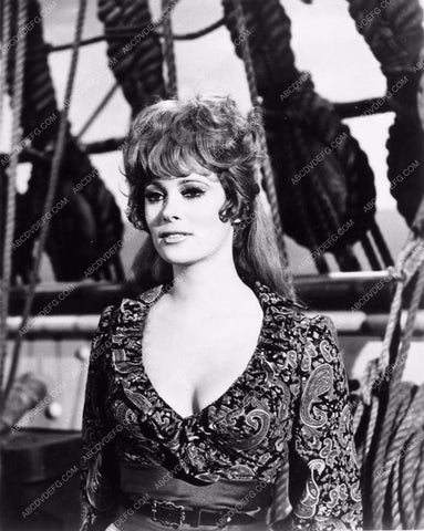 Jill St. John portrait 2108-19