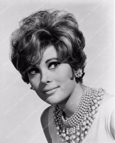 Jill St. John portrait 2108-21