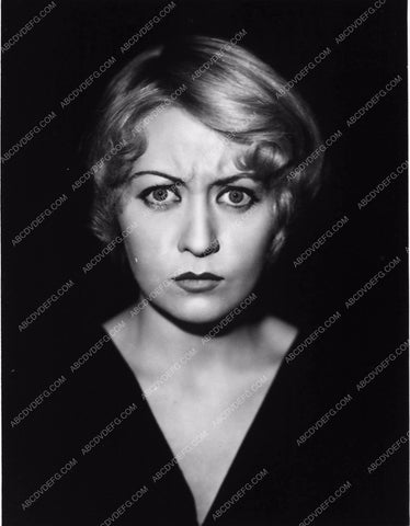 Joan Blondell portrait 2110-02