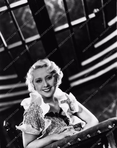 Joan Blondell portrait 2110-05