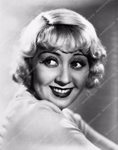 Joan Blondell portrait 2110-09