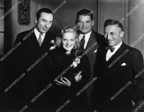 candid Bela Lugosi and friends 2112-20