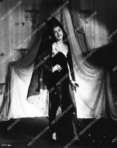 MGM model Allene Cole in Robert Kalloch wardrobe costume shot film I Married an Angel 2114-16