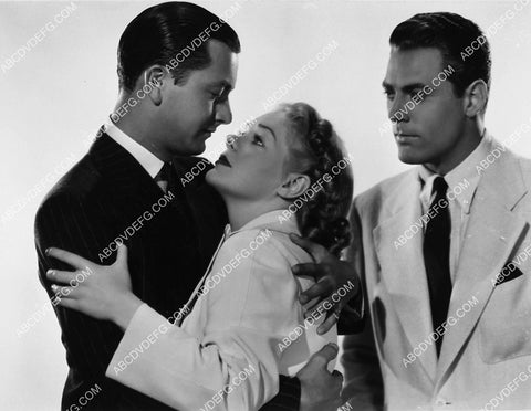 Robert Young Alice Faye Allan Lane film Stowaway 2121-07