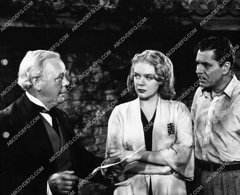 Charles Winninger Alice Faye Warner Baxter film Barricade 2121-33