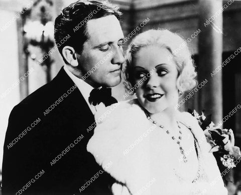 Spencer Tracy Alice Faye film Now I'll Tell 2122-07