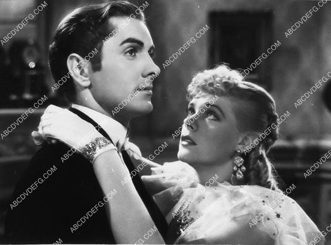 Tyrone Power Alice Faye film In Old Chicago 2123-12