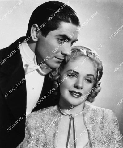 Tyrone Power Alice Faye film Alexander's Ragtime Band 2123-19