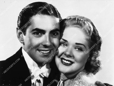 Tyrone Power Alice Faye film Alexander's Ragtime Band 2123-21