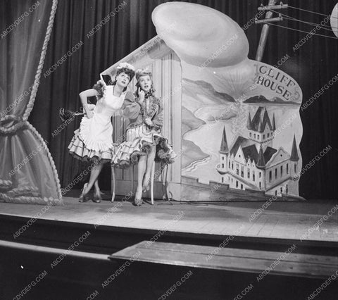 Alice Faye June Havoc Hello Frisco Hello 2124-05