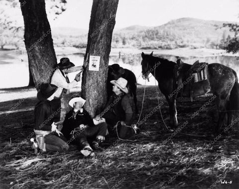 Bob Baker western film The Last Stand 2126-12