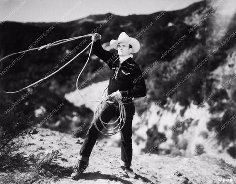 Bob Baker western film The Last Stand 2126-27