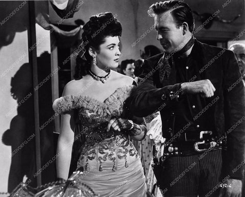 Suzan Ball western film Untamed Frontier 2126-33