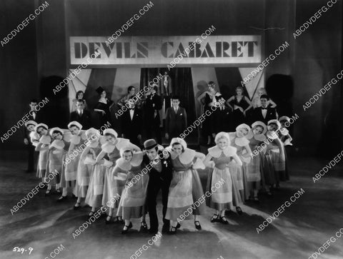 Edward Buzzell Mary Carlisle Ann Dvorak MGM short subject The Devil's Cabaret 2132-23