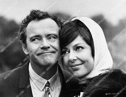 Jack Lemmon Elaine May film Luv 2132-36