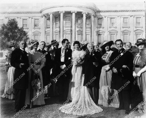 Orson Welles wedding scene film Citizen Kane 2136-03