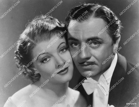 Myrna Loy William Powell film The Great Ziegfeld 2136-06