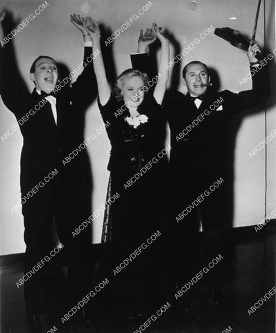 Walter Winchell Alice Faye Ben Bernie film Wake Up and Live 2159-09
