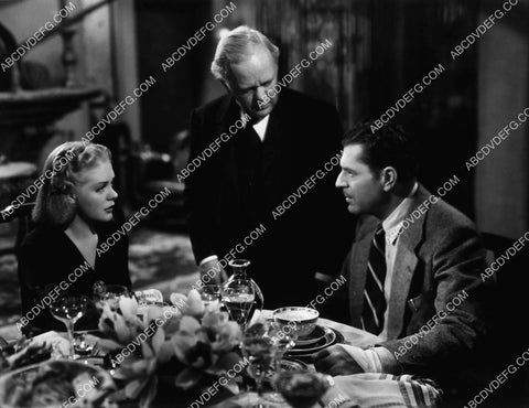 Alice Faye Warner Baxter film Barricade 2159-10