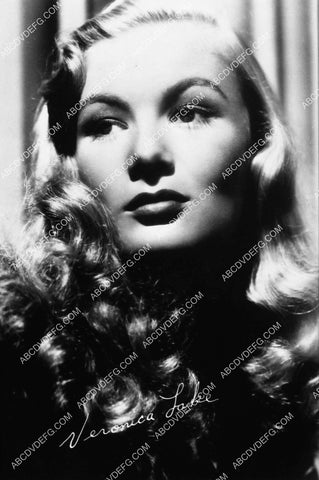 beautiful Veronica Lake portrait 2159-23