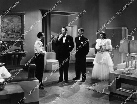 Warren William Tyrone Power Linda Darnell film Daytime Wife 2162-07