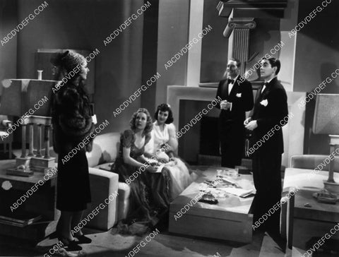 Warren William Tyrone Power Linda Darnell film Daytime Wife 2162-08