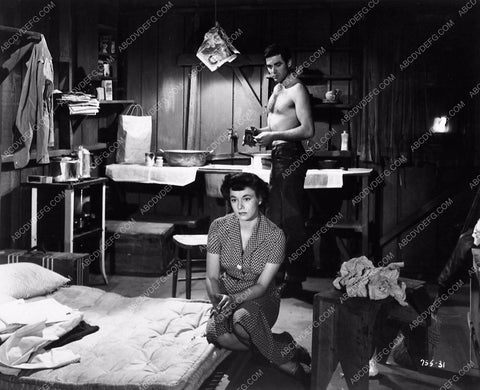 Ruth Roman Steve Cochrane Tomorrow Is Another Day 2168-10