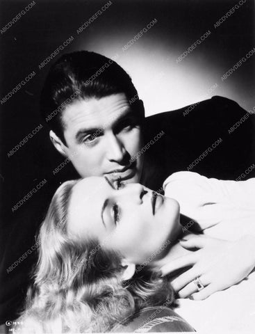 James Stewart Carole Lombard portrait film Made for Each Other 2174-02