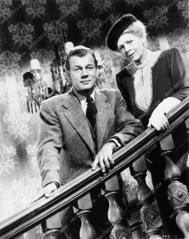 joseph cotten film Half Angel ? 2174-24