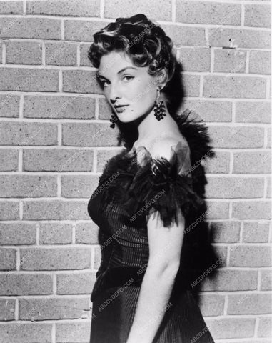 beautiful Allison Hayes portrait 2176-12