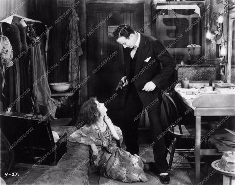 Gloria Heller Philo McCullough silent film Everybody's Acting 2176-25