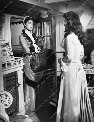 Ava Gardner Kathryn Grayson musical film Showboat 2177-13