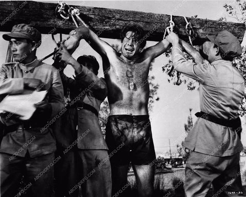 shirtless Robert Horton from Prisoner of War 2188-08