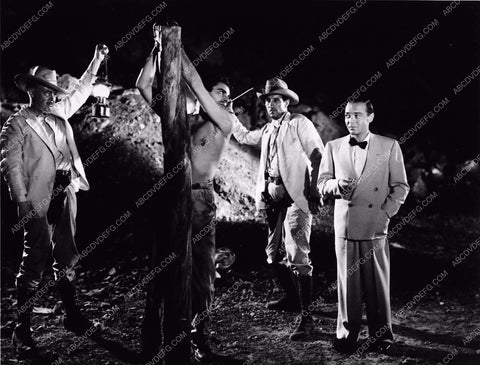 Peter Lorre whipping scene Island of Doomed Men 2188-09